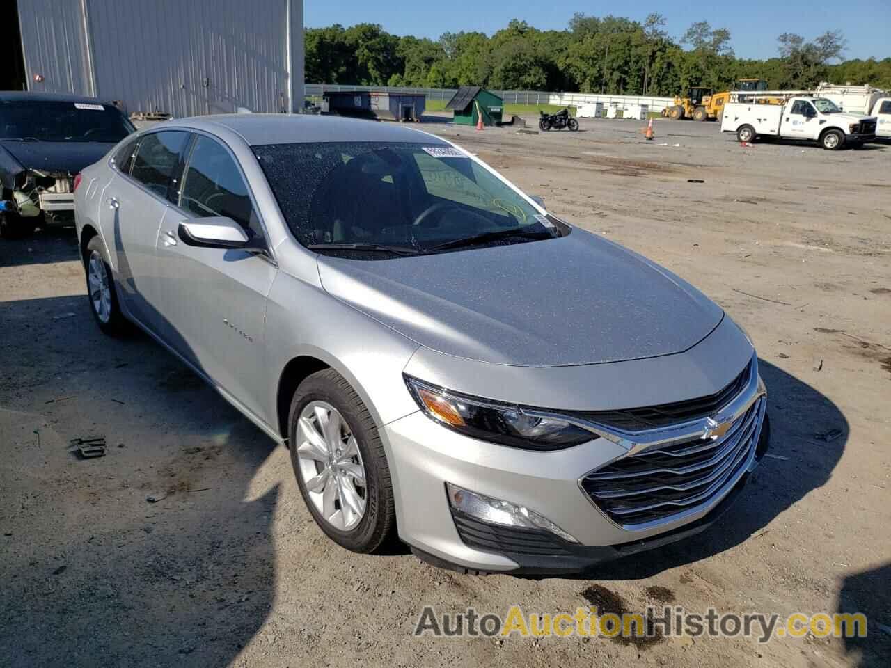 2020 CHEVROLET MALIBU LT, 1G1ZD5ST8LF094932