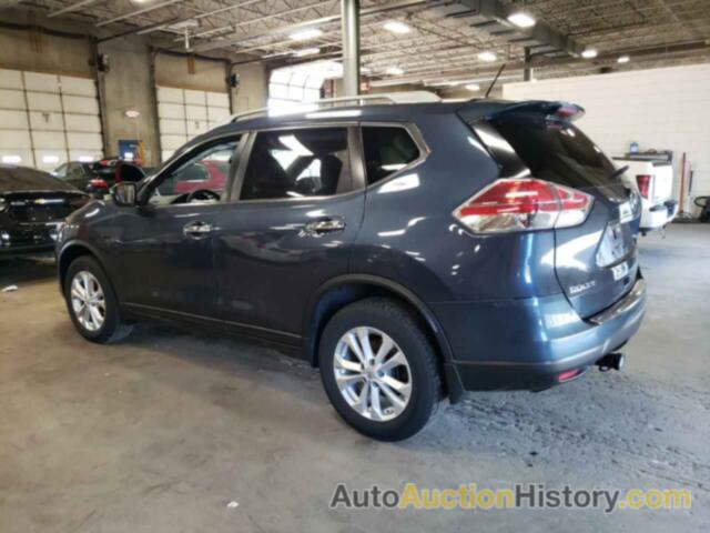 NISSAN ROGUE S, 5N1AT2MV3EC864538