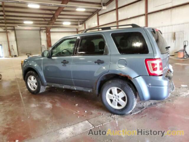 FORD ESCAPE XLT, 1FMCU9D73CKA78550