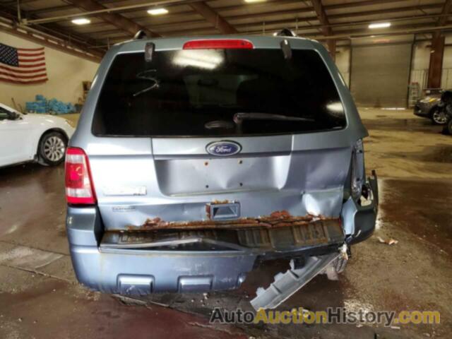 FORD ESCAPE XLT, 1FMCU9D73CKA78550