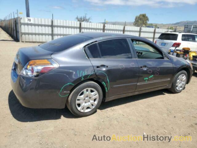 NISSAN ALTIMA BASE, 1N4AL2AP1CN505044