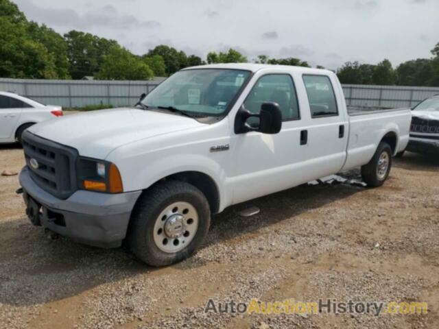 FORD F250 SUPER DUTY, 1FTSW20525ED33681