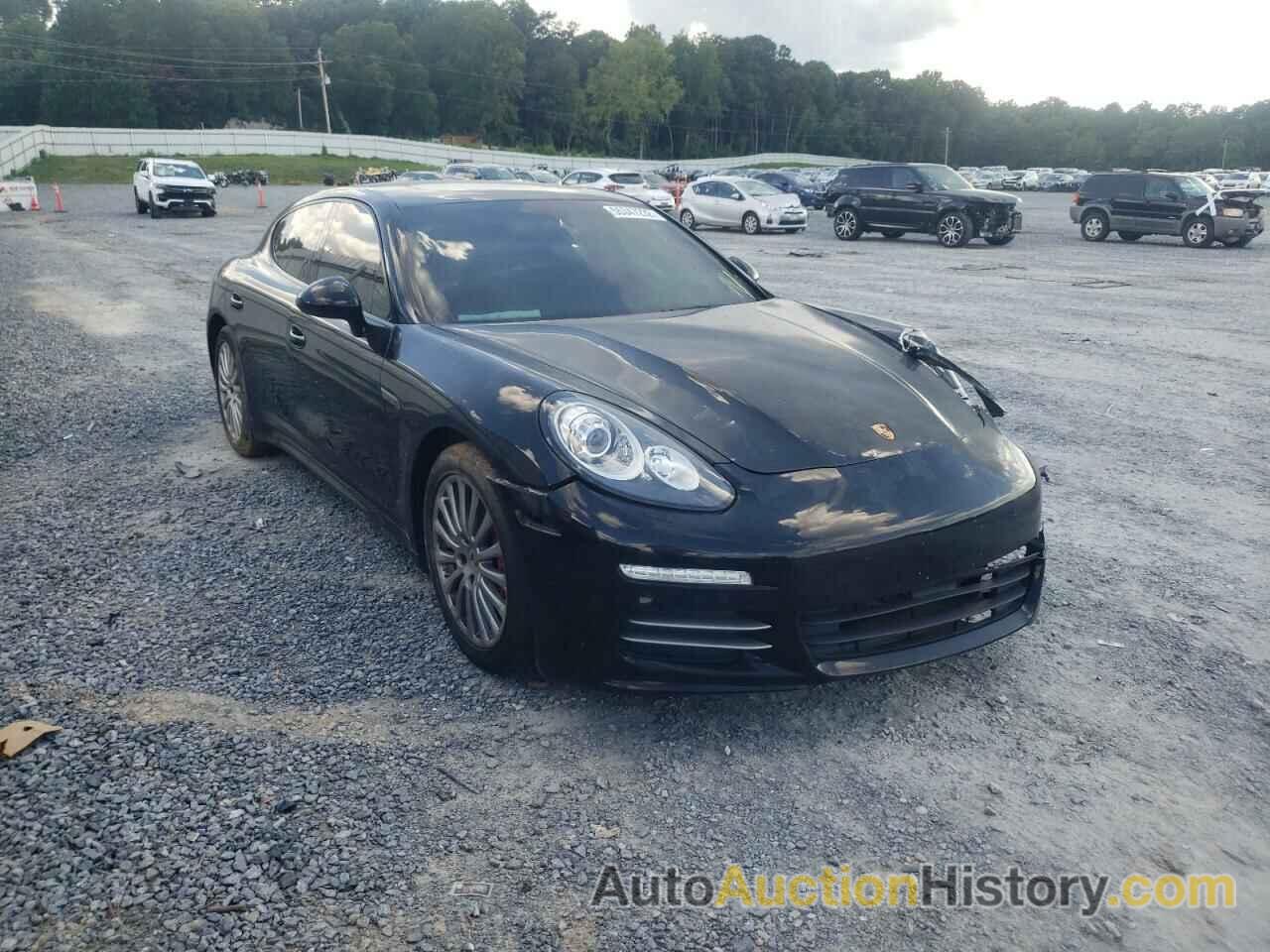 2014 PORSCHE PANAMERA 2, WP0AA2A78EL009589