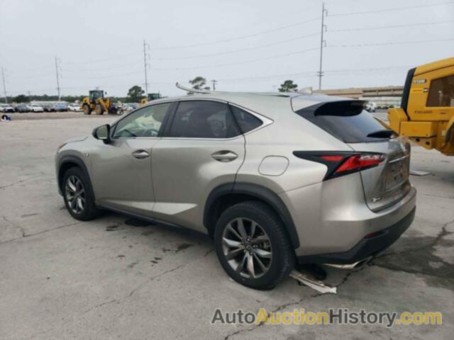 LEXUS NX 200T BASE, JTJYARBZ1H2080518