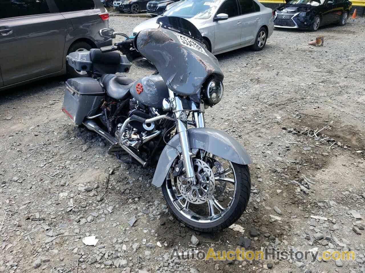 2009 HARLEY-DAVIDSON FL, 1HD1KB4119Y658758