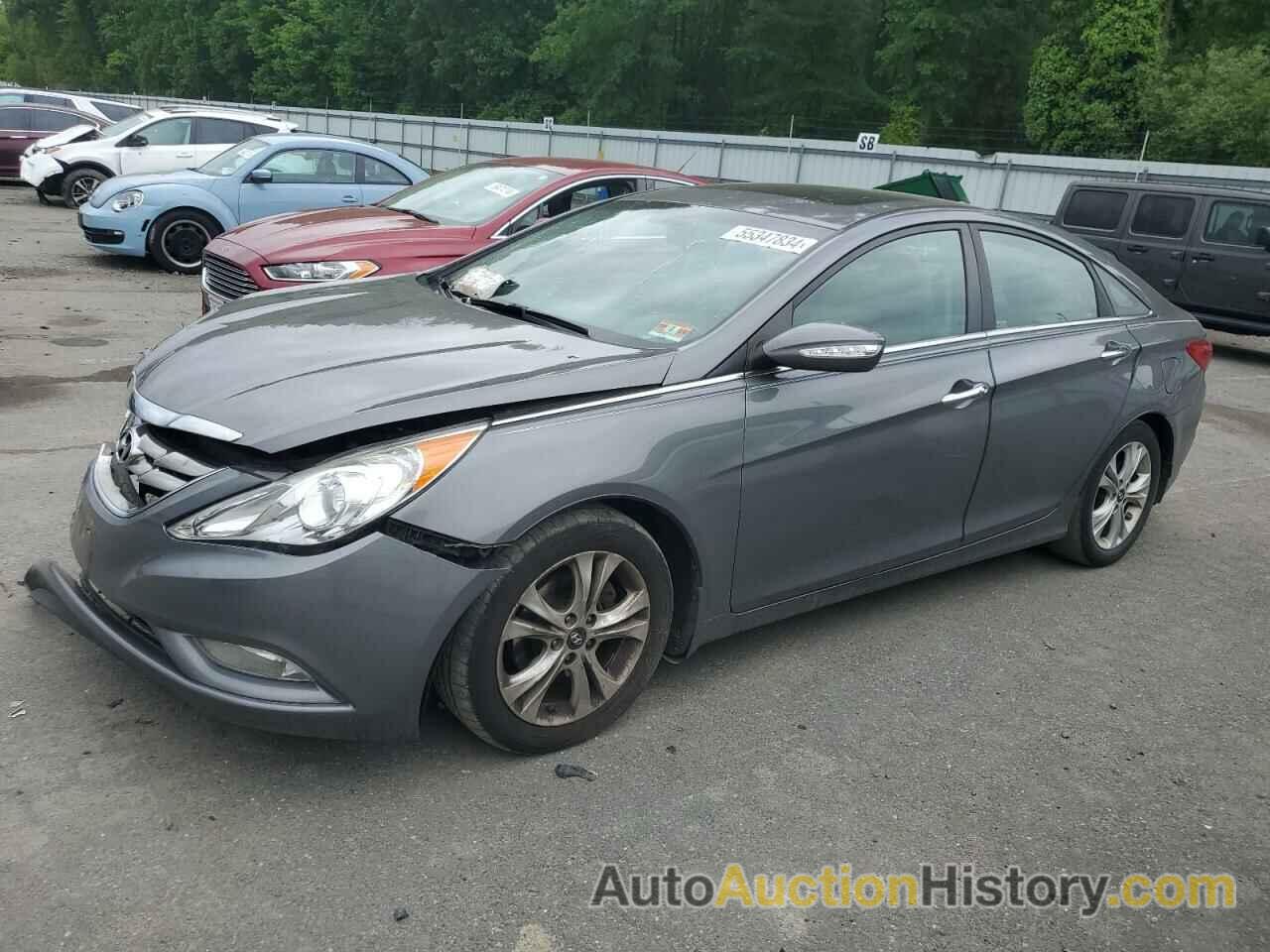 HYUNDAI SONATA SE, 5NPEC4ACXDH660181