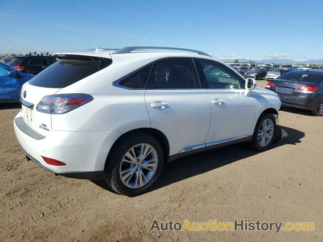 LEXUS RX450 450, JTJBC1BA9B2032557