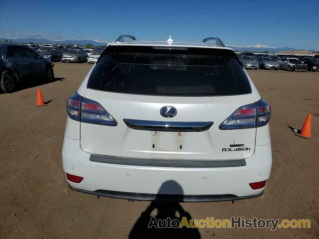 LEXUS RX450 450, JTJBC1BA9B2032557