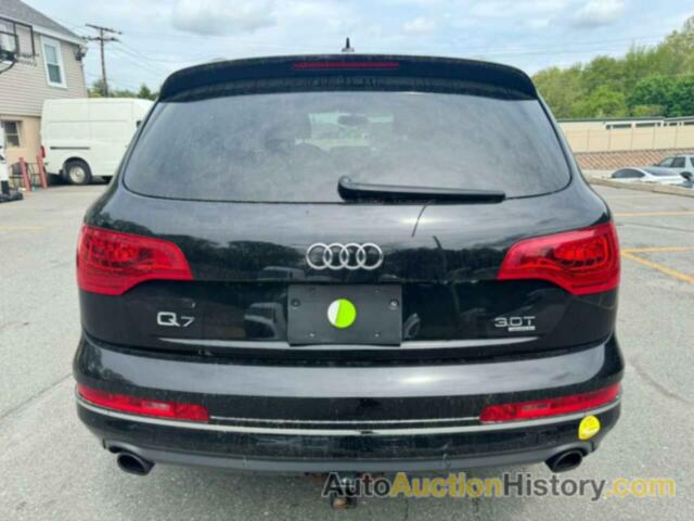 AUDI Q7 PREMIUM PLUS, WA1LGAFE9FD029509