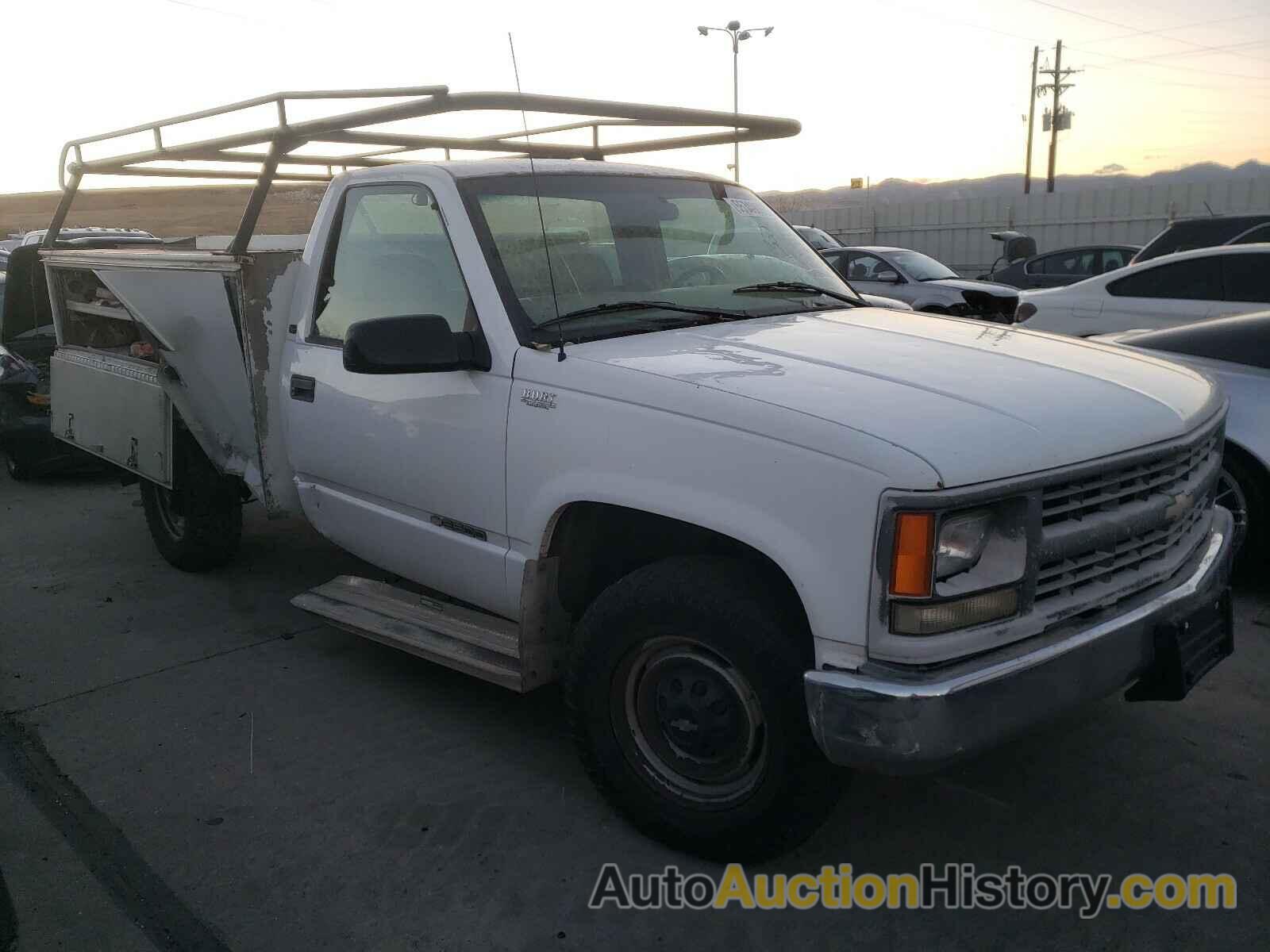 1998 GMC C/K/R2500 C2500, 1GBGC24R2WE194685