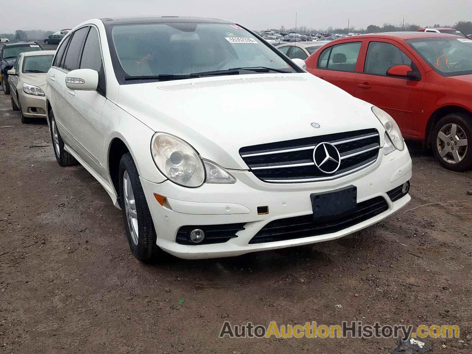 2009 MERCEDES-BENZ R 350 4MAT 350 4MATIC, 4JGCB65EX9A090761