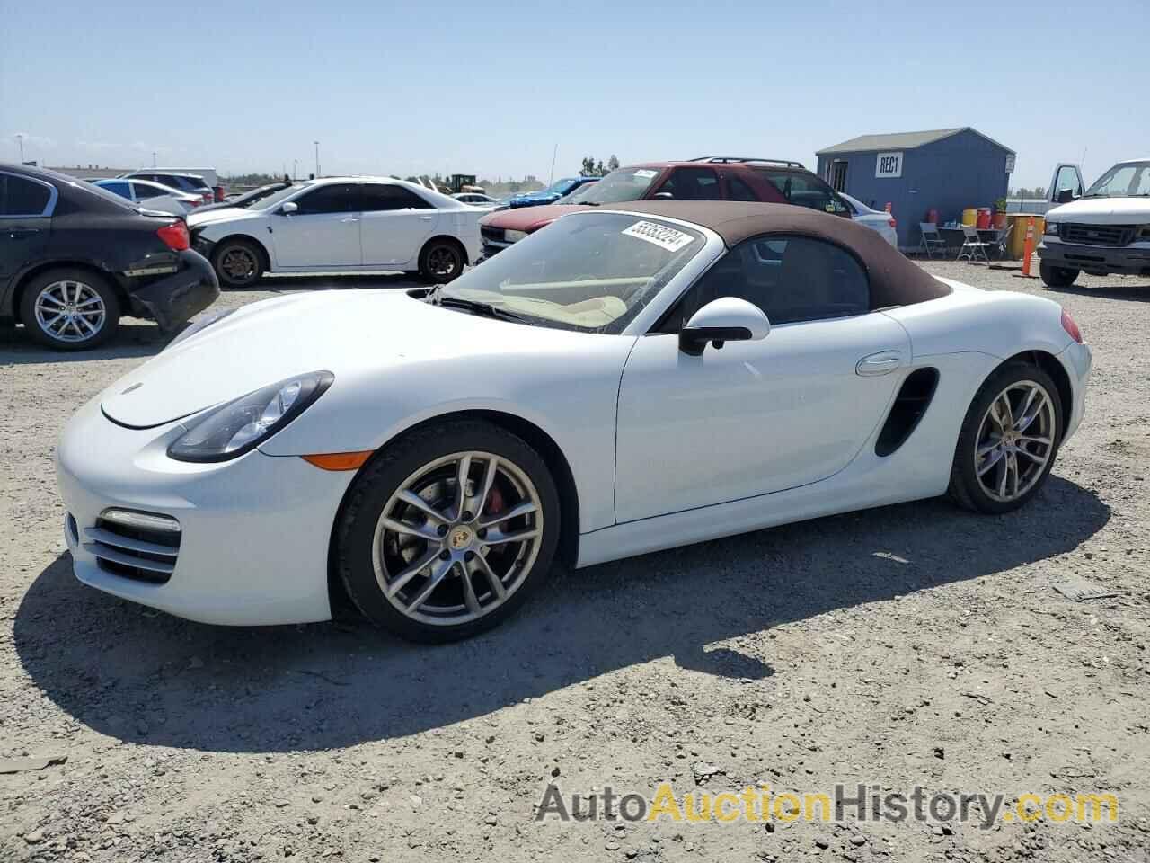 PORSCHE BOXSTER, WP0CA2A84DS113177