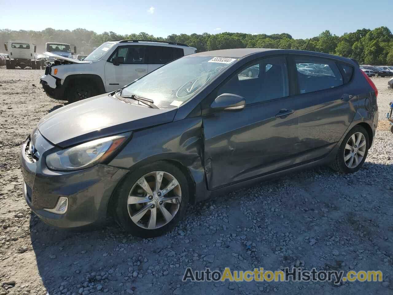 HYUNDAI ACCENT GLS, KMHCU5AE9DU080613