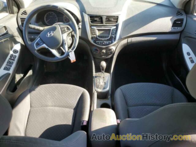 HYUNDAI ACCENT GLS, KMHCU5AE9DU080613