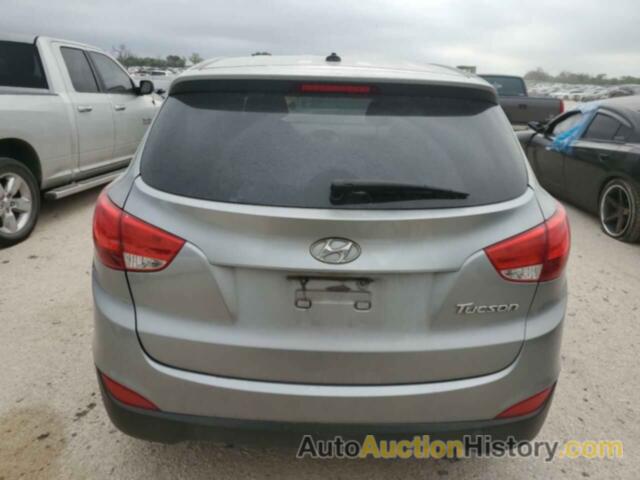 HYUNDAI TUCSON GLS, KM8JT3AF9EU840385