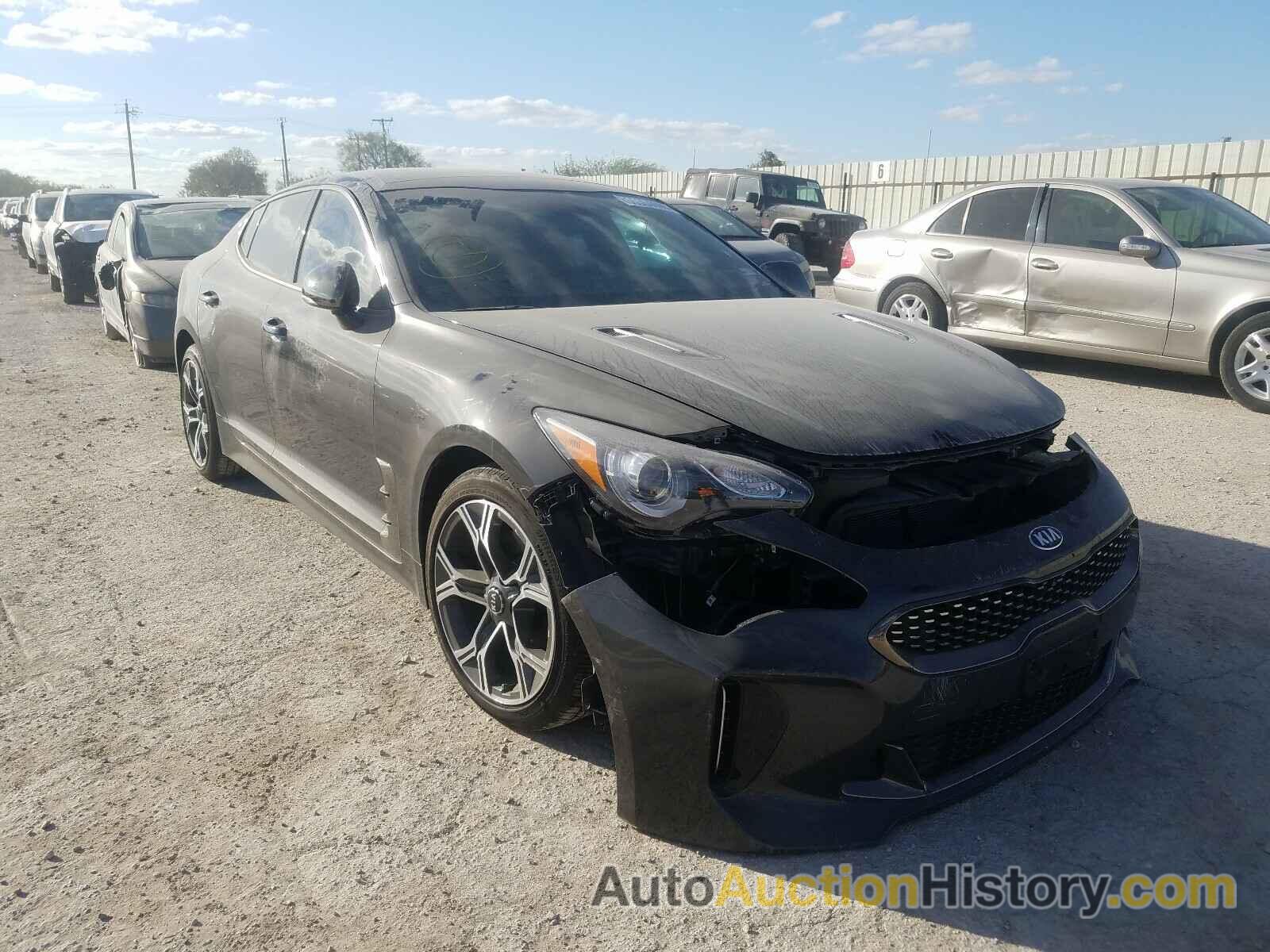 2020 KIA STINGER, KNAE15LA3L6082843