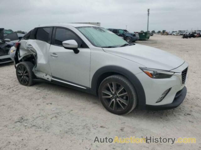 MAZDA CX-3 GRAND TOURING, JM1DKBD78G0108522