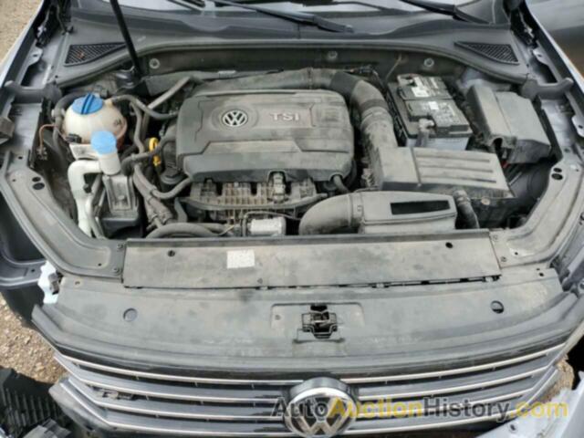 VOLKSWAGEN PASSAT S, 1VWAT7A37GC050428