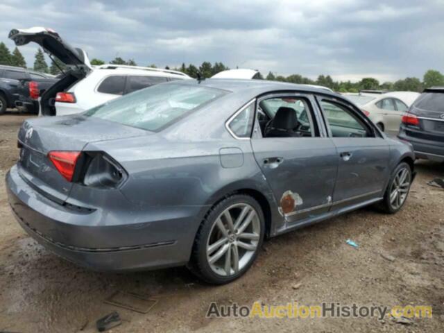 VOLKSWAGEN PASSAT S, 1VWAT7A37GC050428