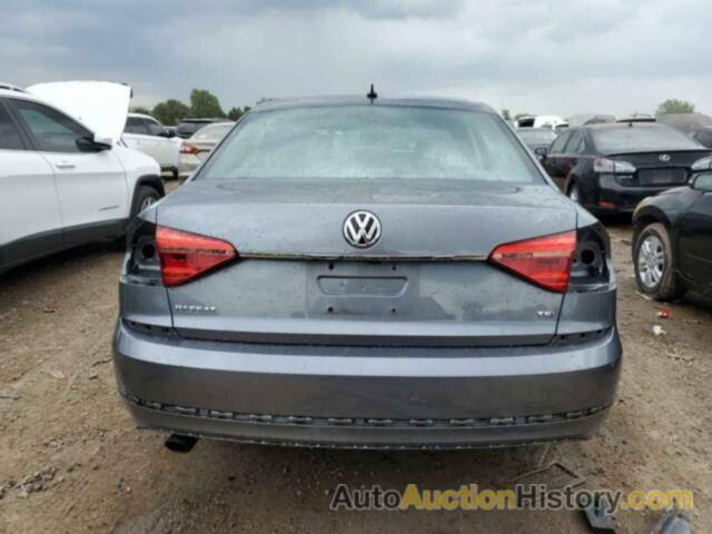 VOLKSWAGEN PASSAT S, 1VWAT7A37GC050428