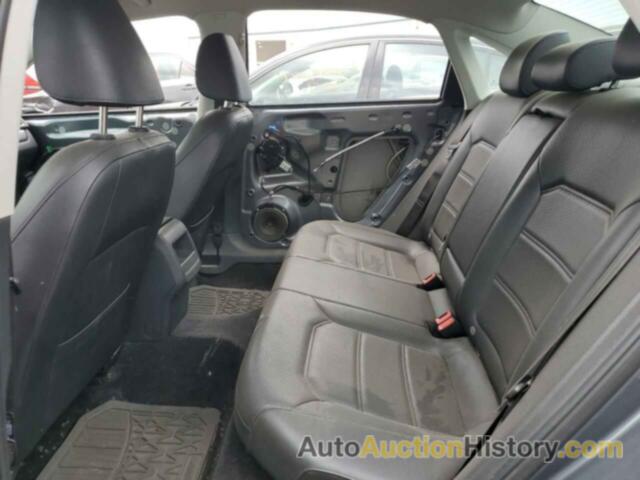 VOLKSWAGEN PASSAT S, 1VWAT7A37GC050428