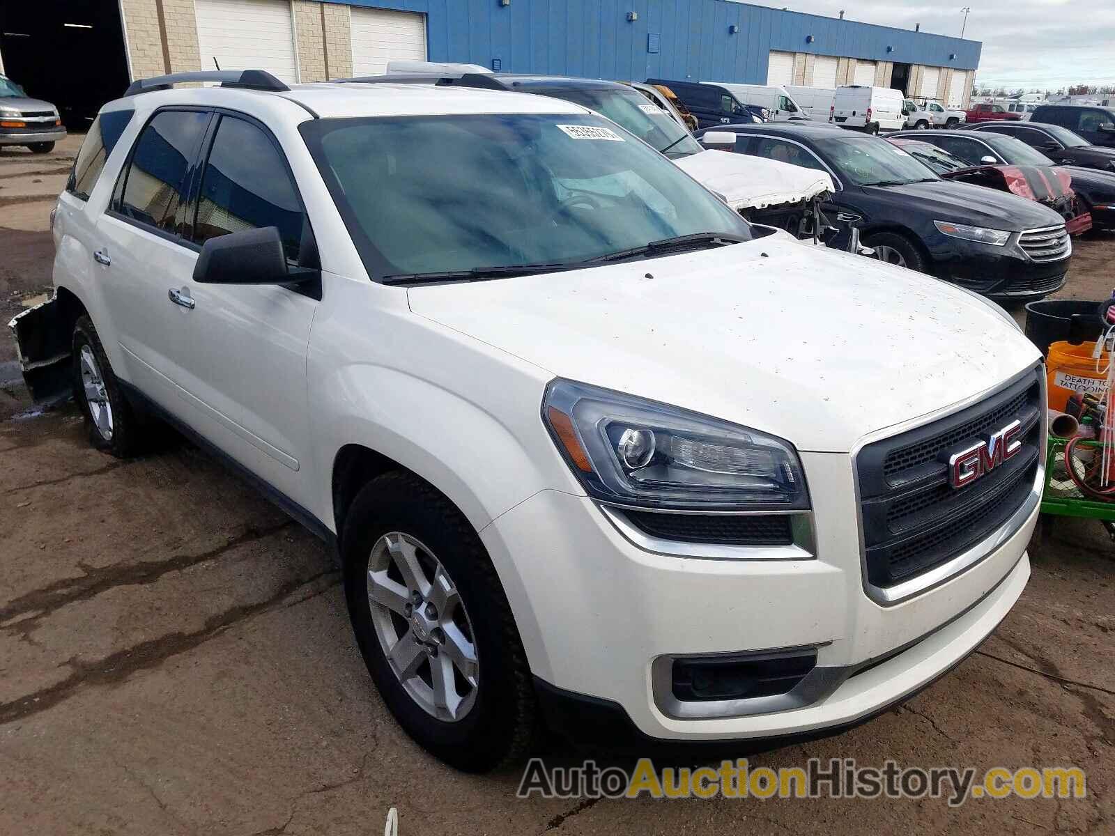 2014 GMC ACADIA SLE SLE, 1GKKRPKD0EJ102024