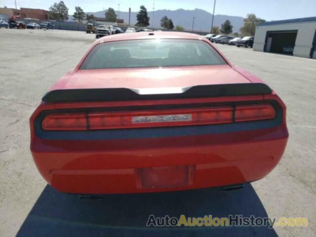 DODGE CHALLENGER SXT, 2C3CDYAG4EH274496