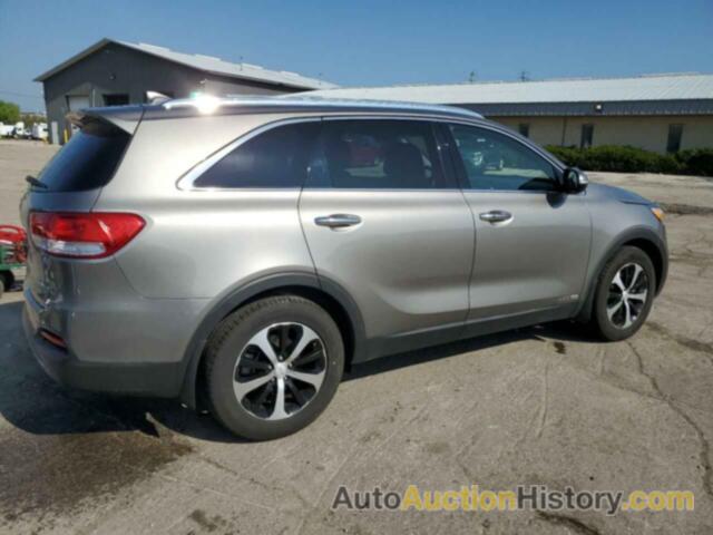 KIA SORENTO EX, 5XYPHDA51GG176536