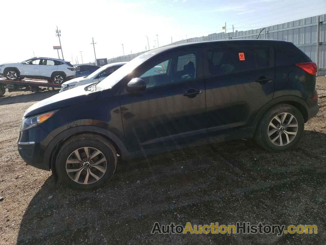 KIA SPORTAGE LX, KNDPBCAC6G7880853