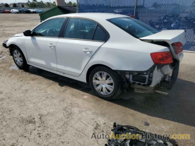 VOLKSWAGEN JETTA BASE, 3VW2K7AJ8DM211515