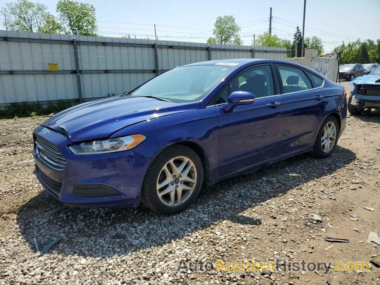 FORD FUSION SE, 1FA6P0H73E5368373