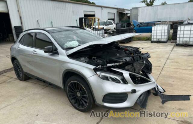 MERCEDES-BENZ GLA-CLASS 250, WDCTG4EB9JJ483844