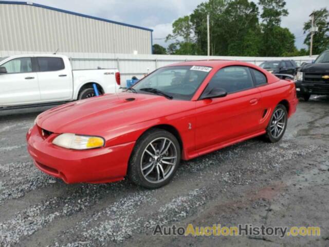 FORD MUSTANG COBRA, 1FALP47V0VF118707