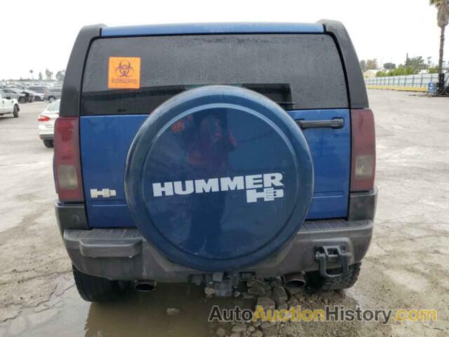 HUMMER H3, 5GTDN136468190722