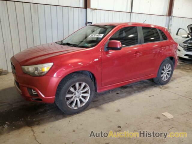 MITSUBISHI OUTLANDER SE, JA4AR4AU9BZ009906