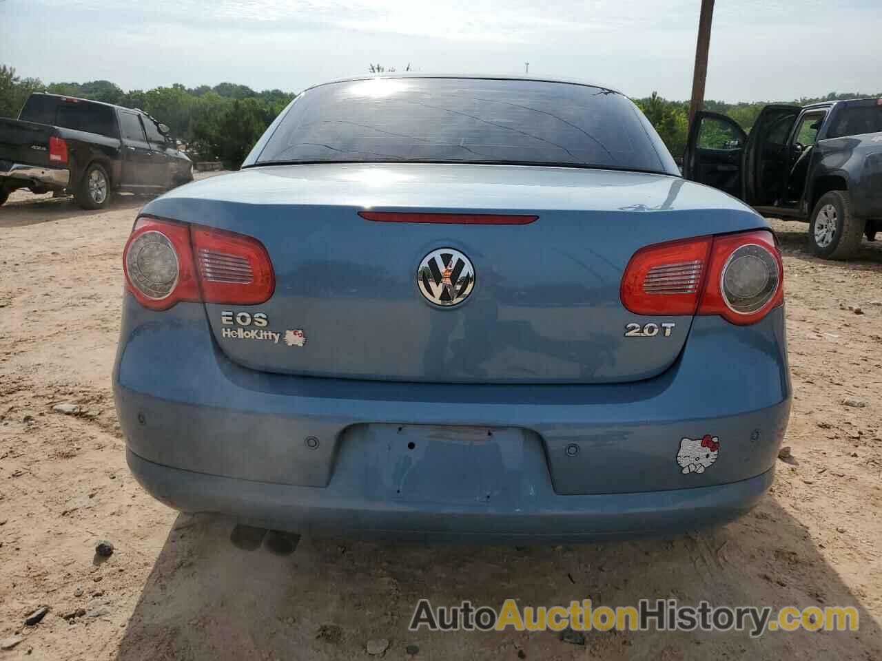 VOLKSWAGEN EOS LUX, WVWFA71F28V003693