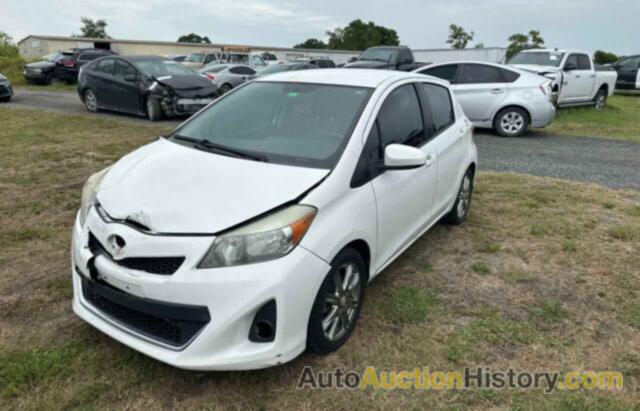 TOYOTA YARIS, JTDKTUD36CD523080