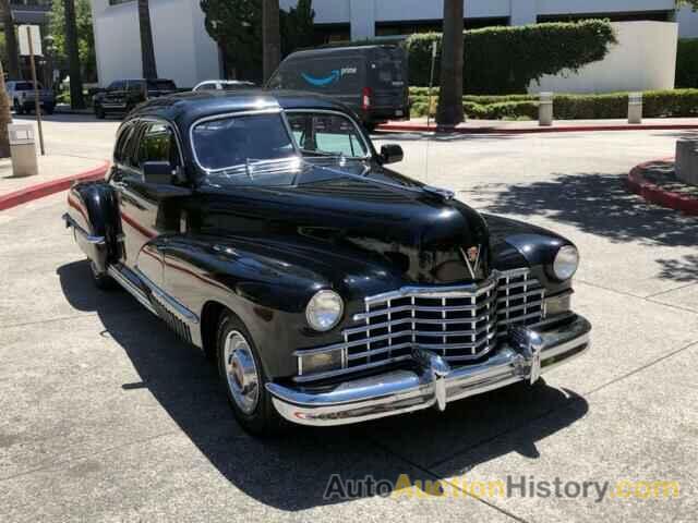 1946 CADILLAC DEVILLE, 5401638