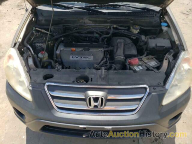 HONDA CRV LX, JHLRD68536C020204