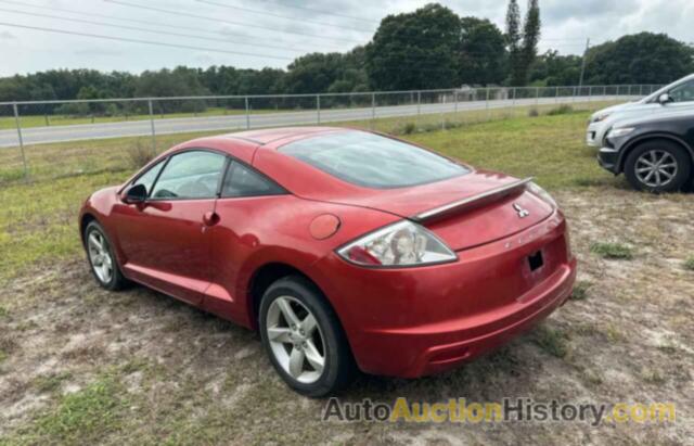 MITSUBISHI ECLIPSE GS, 4A3AK24F99E024853