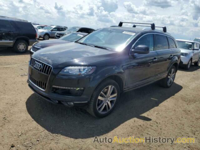 AUDI Q7 PREMIUM PLUS, WA1LGAFE7FD025782