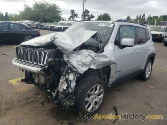 JEEP RENEGADE LATITUDE, ZACCJBBB1HPG32225