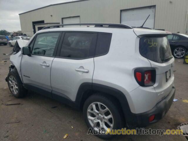 JEEP RENEGADE LATITUDE, ZACCJBBB1HPG32225