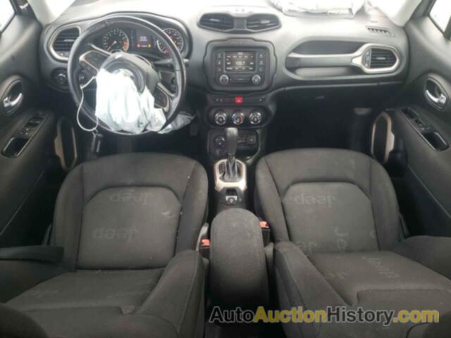 JEEP RENEGADE LATITUDE, ZACCJBBB1HPG32225