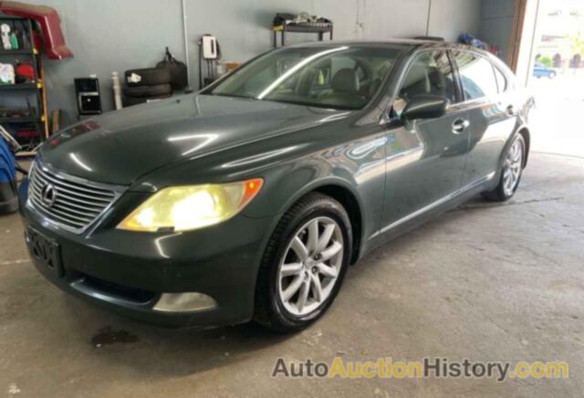 LEXUS LS460 460L, JTHGL46F575003643