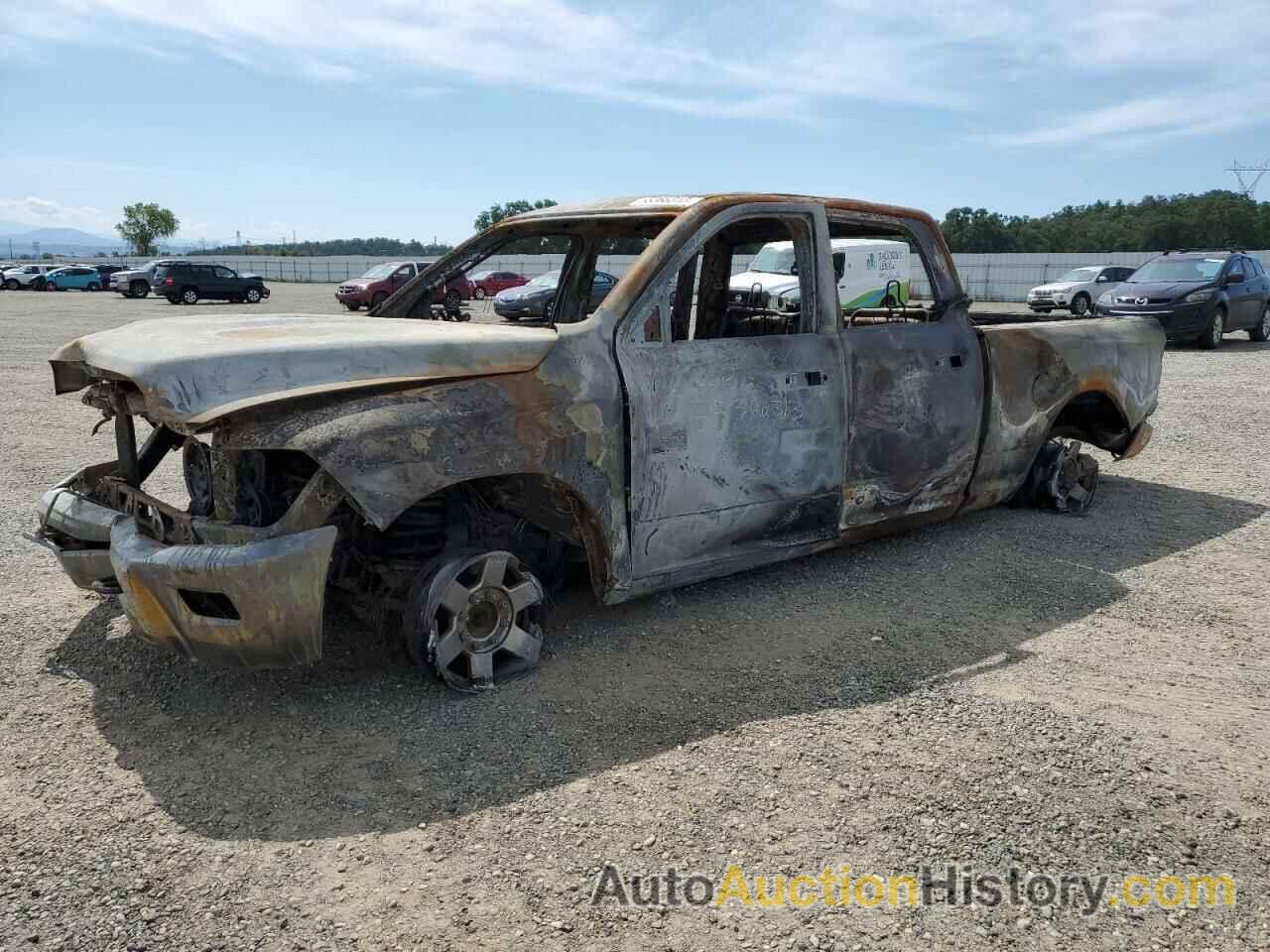 2012 DODGE RAM 3500 SLT, 3C63D3DL4CG223415