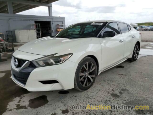 NISSAN MAXIMA 3.5S, 1N4AA6AP3HC434963