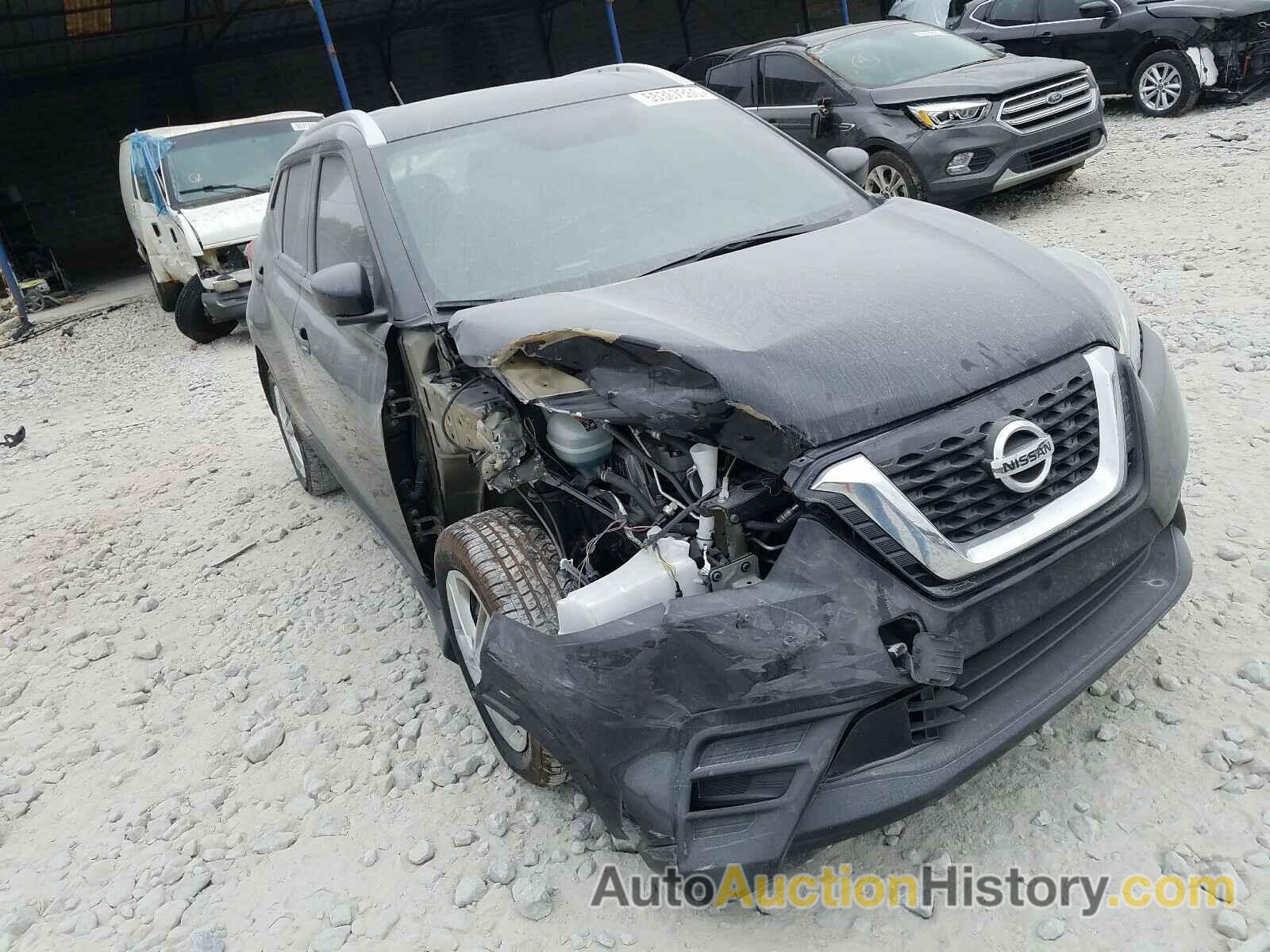 2019 NISSAN KICKS S S, 3N1CP5CU2KL471290