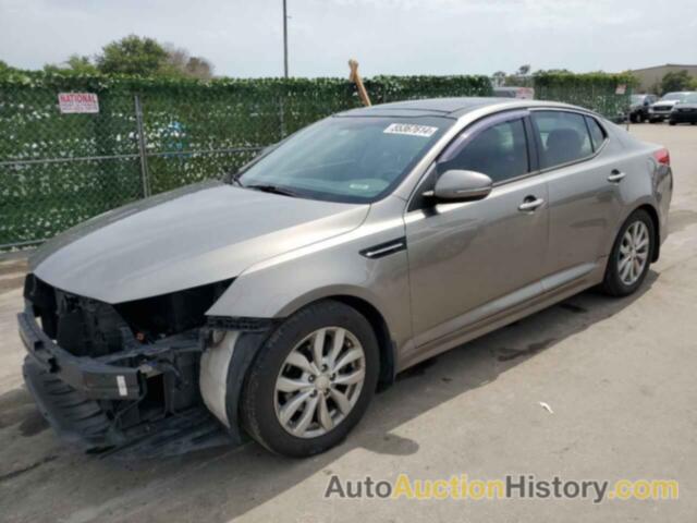 KIA OPTIMA EX, 5XXGN4A7XFG351153