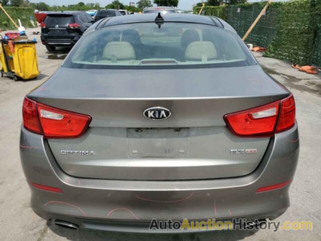 KIA OPTIMA EX, 5XXGN4A7XFG351153